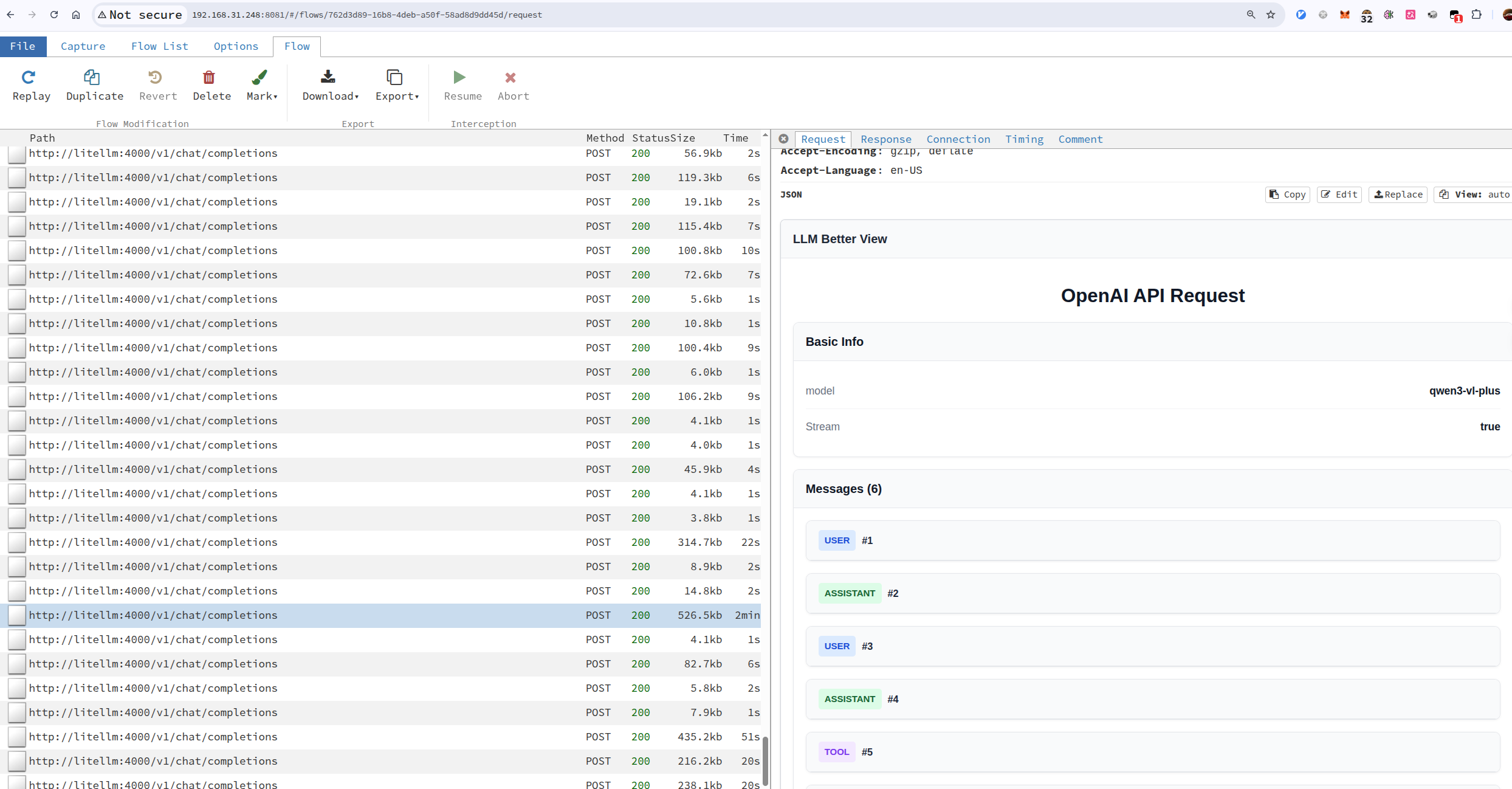Figure 1: LLM Better View Example